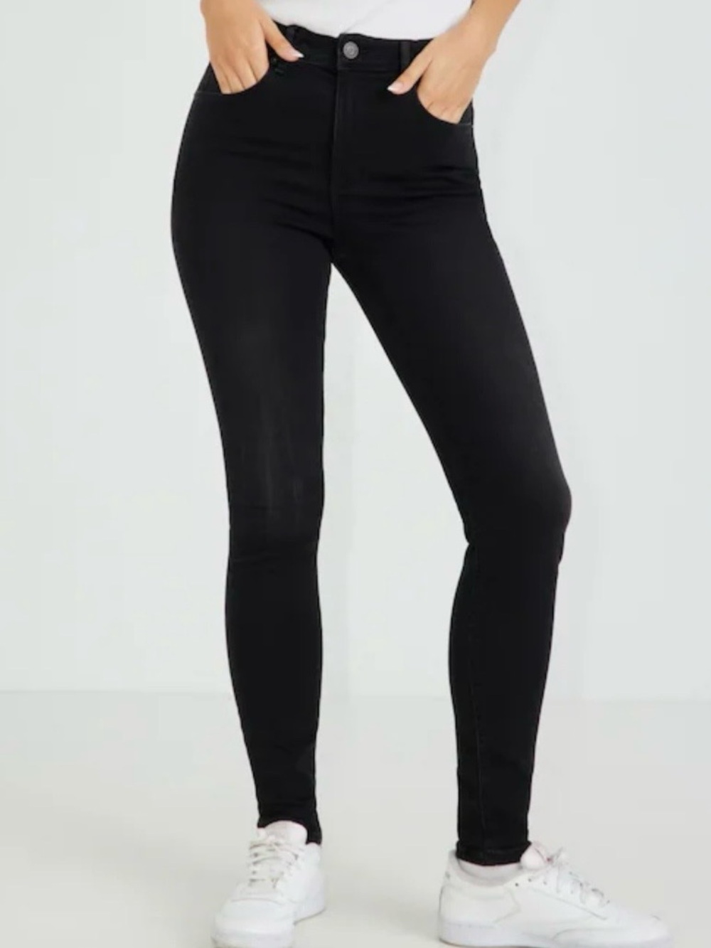 Garage Women's Black Skinny Jeans